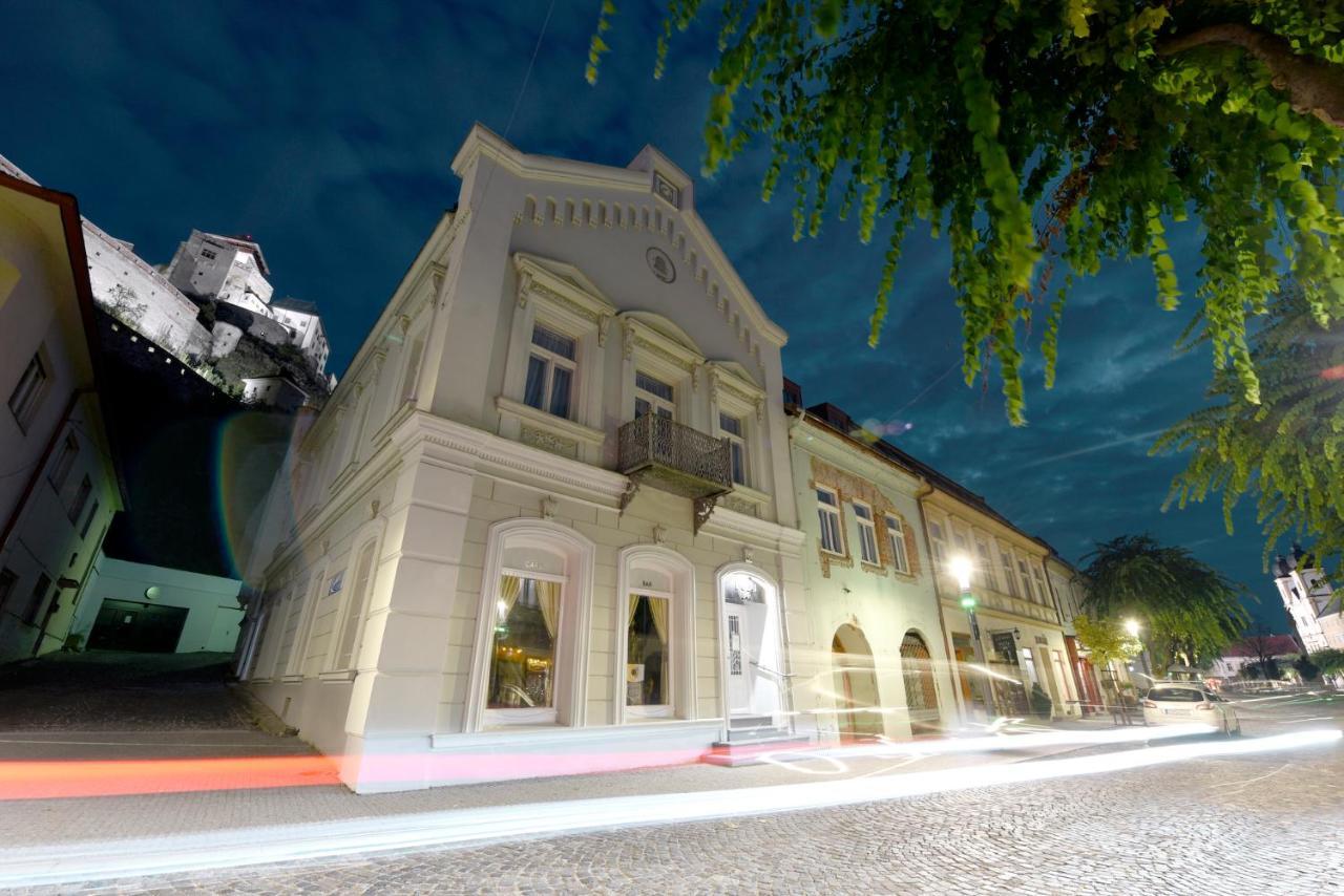 Apartman S Atriom V Historickom Centre Trenčín Zewnętrze zdjęcie